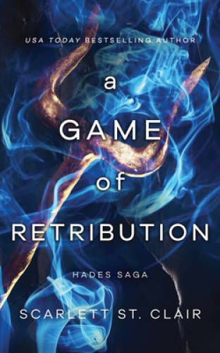 A Game of Retribution (Hades Saga, 2) – Paperback – VERY GOOD