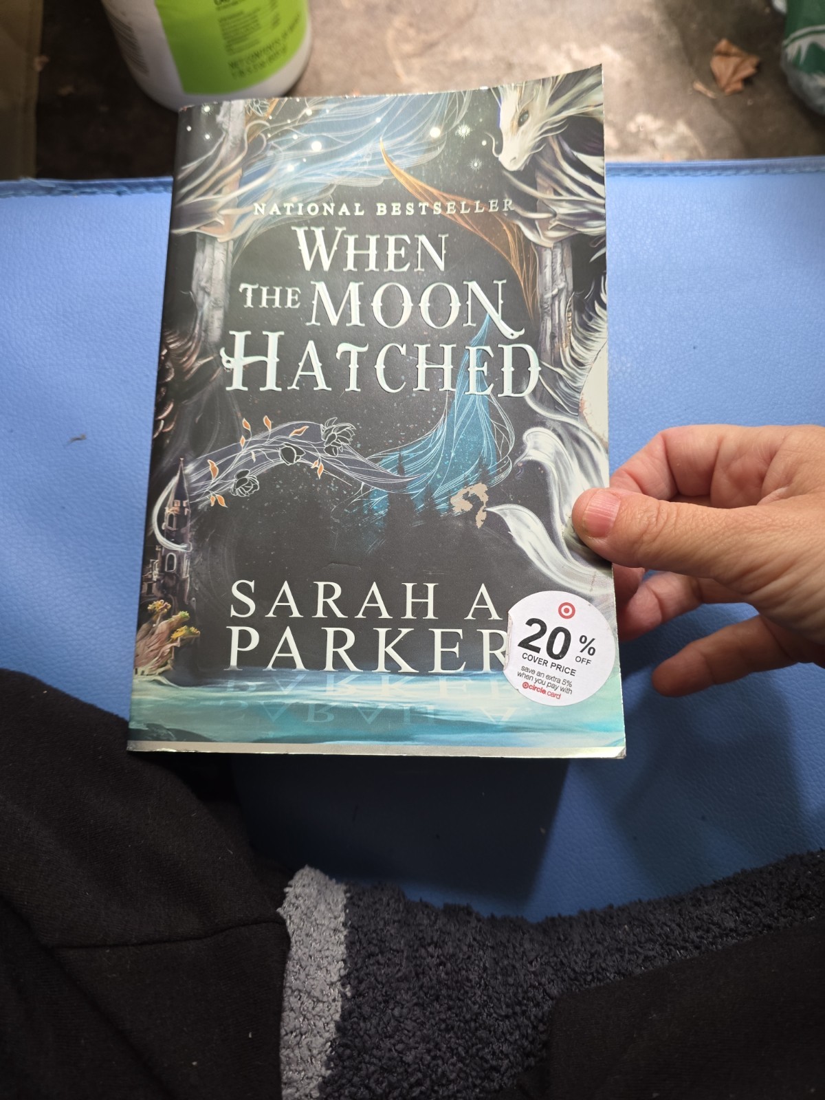 When the Moon Hatched : A Novel by Sarah A. Parker (2024, Trade Paperback)