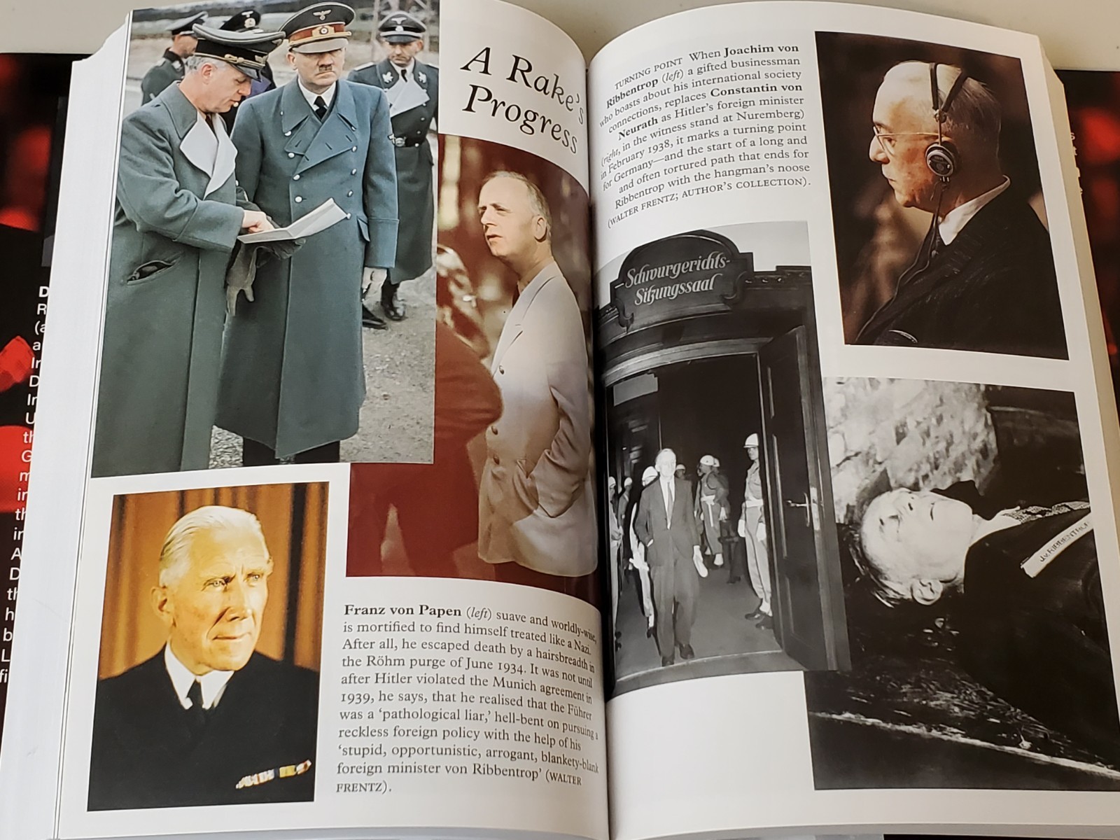 Nuremberg: The Last Battle ©️2024 by David lrving- LATEST HARDCOVER EDITION