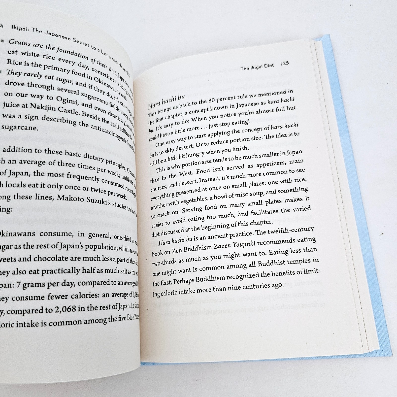 Ikigai Hector Garcia Hardcover Japanese Secret Long Happy Life Free Postage