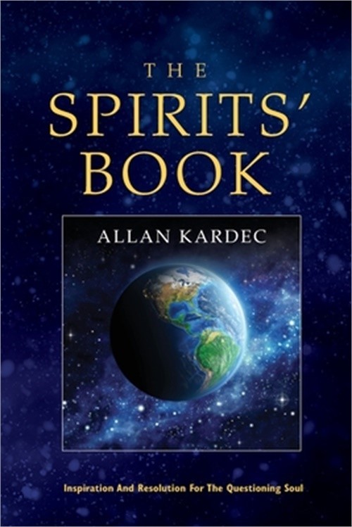The Spirits’ Book (Paperback or Softback)