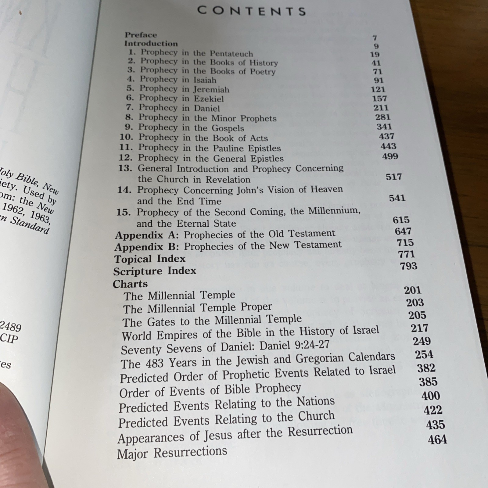 The Prophecy Knowledge Handbook: All the Prophecies of Scripture Explained in