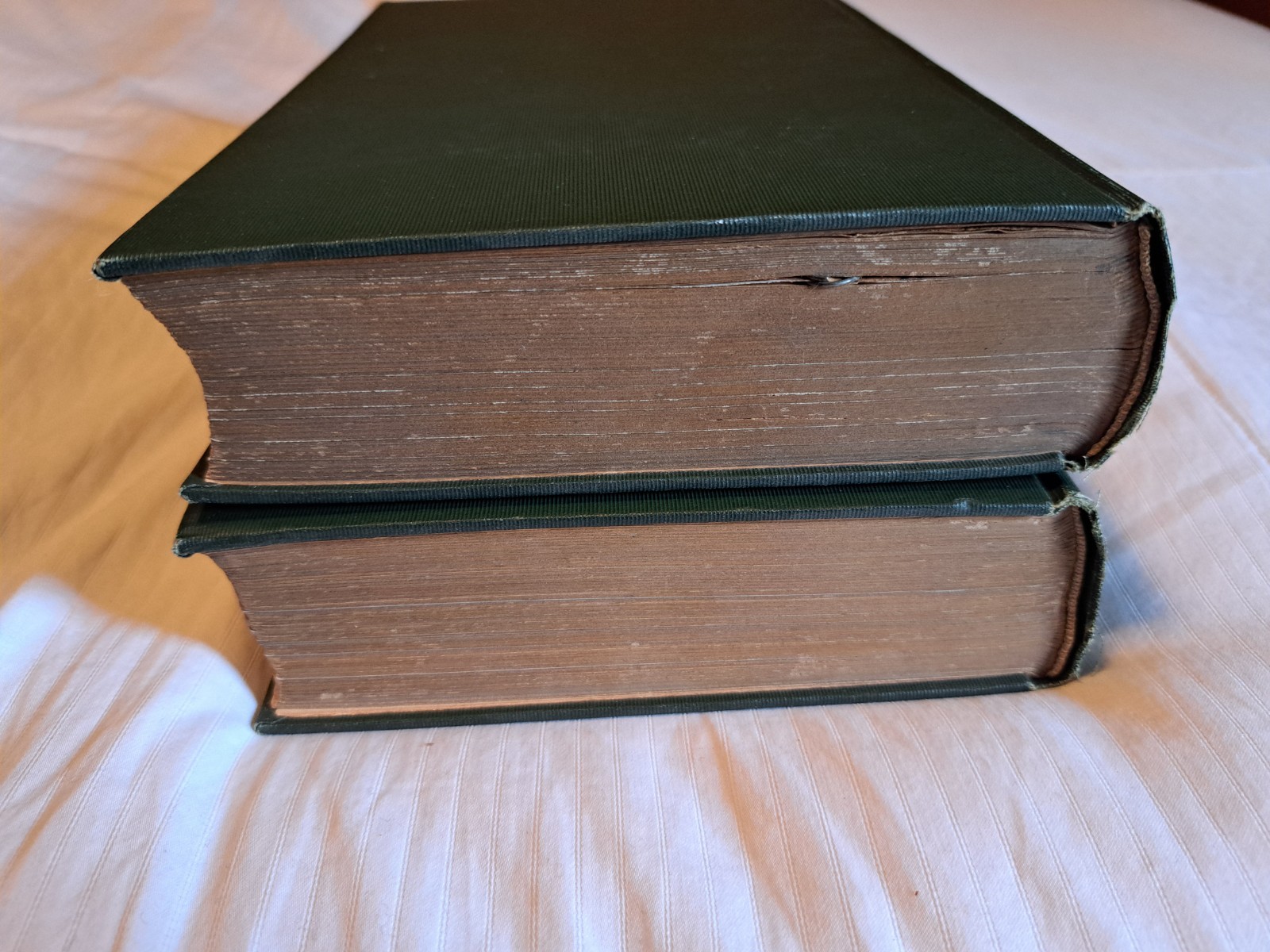 1922 John Randolph of Roanoke 2 Vol Set – William Cabell Bruce – TLS Letter