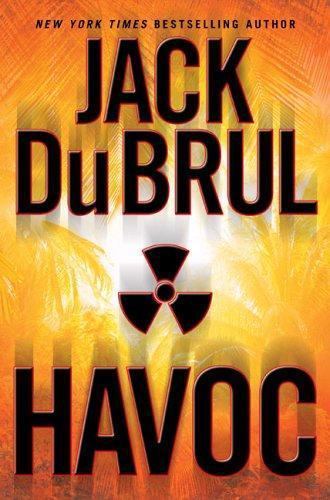 Havoc by Jack Du Brul (Brand New Hardcover!)