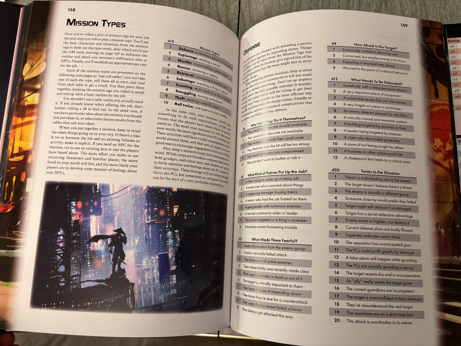 Cities Without Number Kevin Crawford 2023 PREMIUM OFFSET PRINT RPG (Sine Nomine)