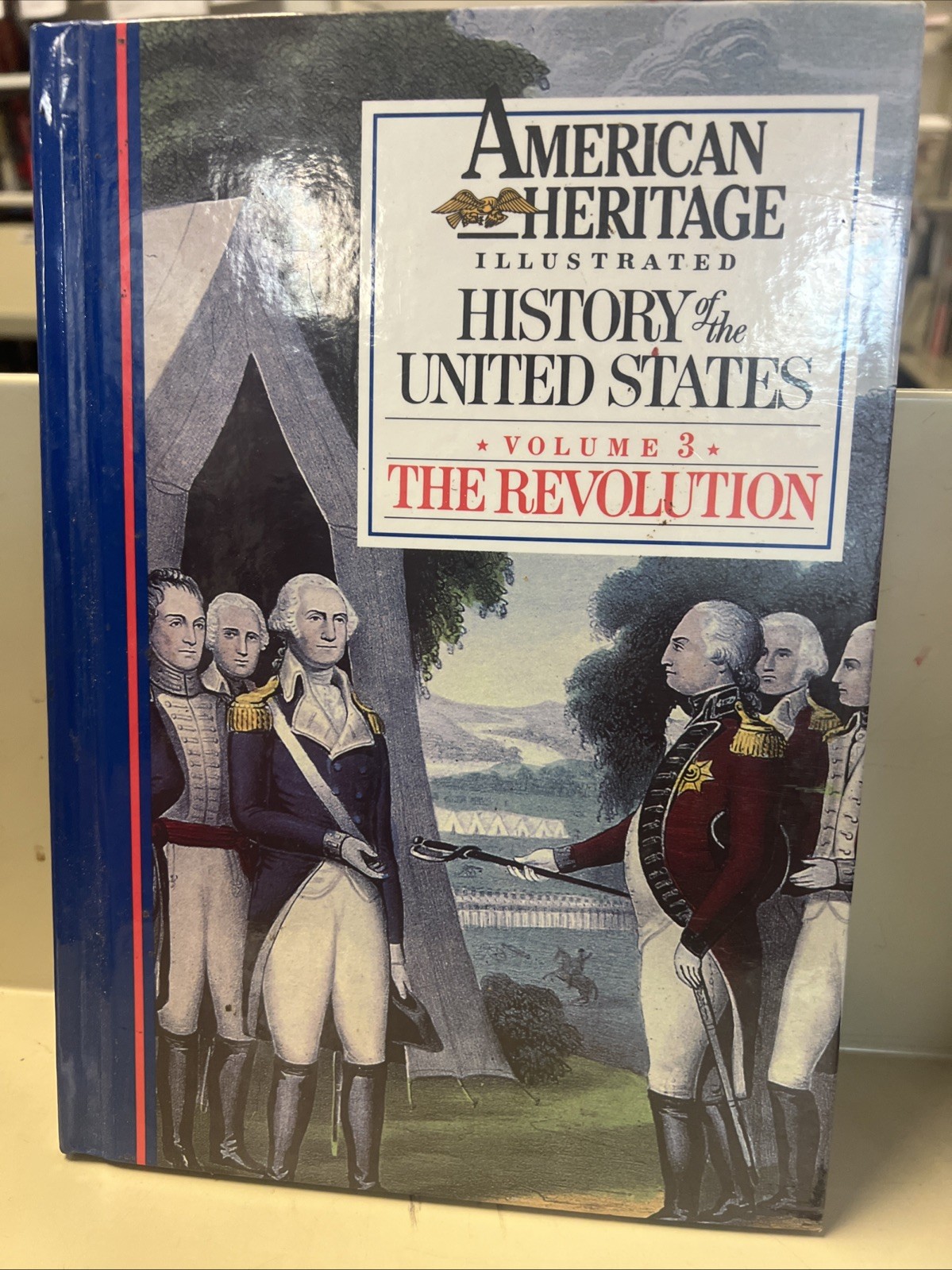 American Heritage History United States- Pick Your title