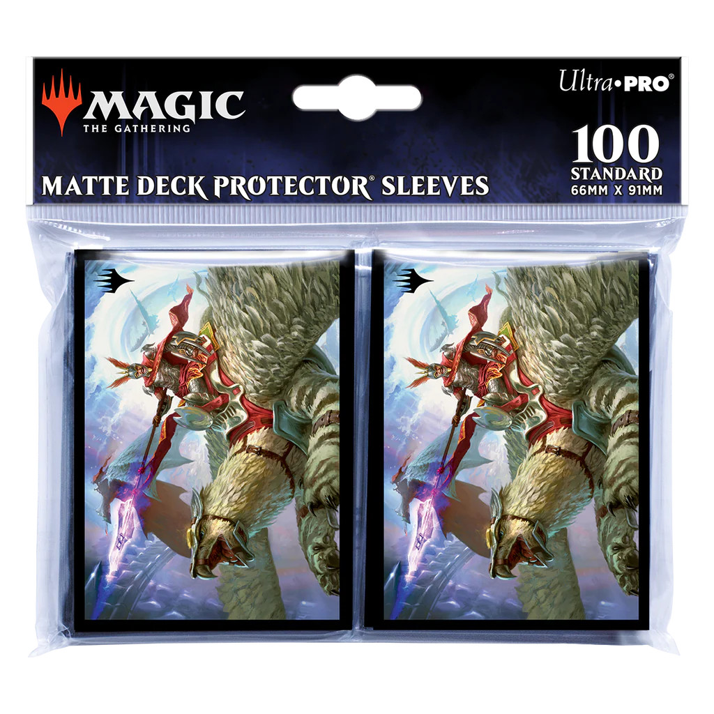 Ultra Pro 100 MTG Standard Card Sleeves Machine Sidar