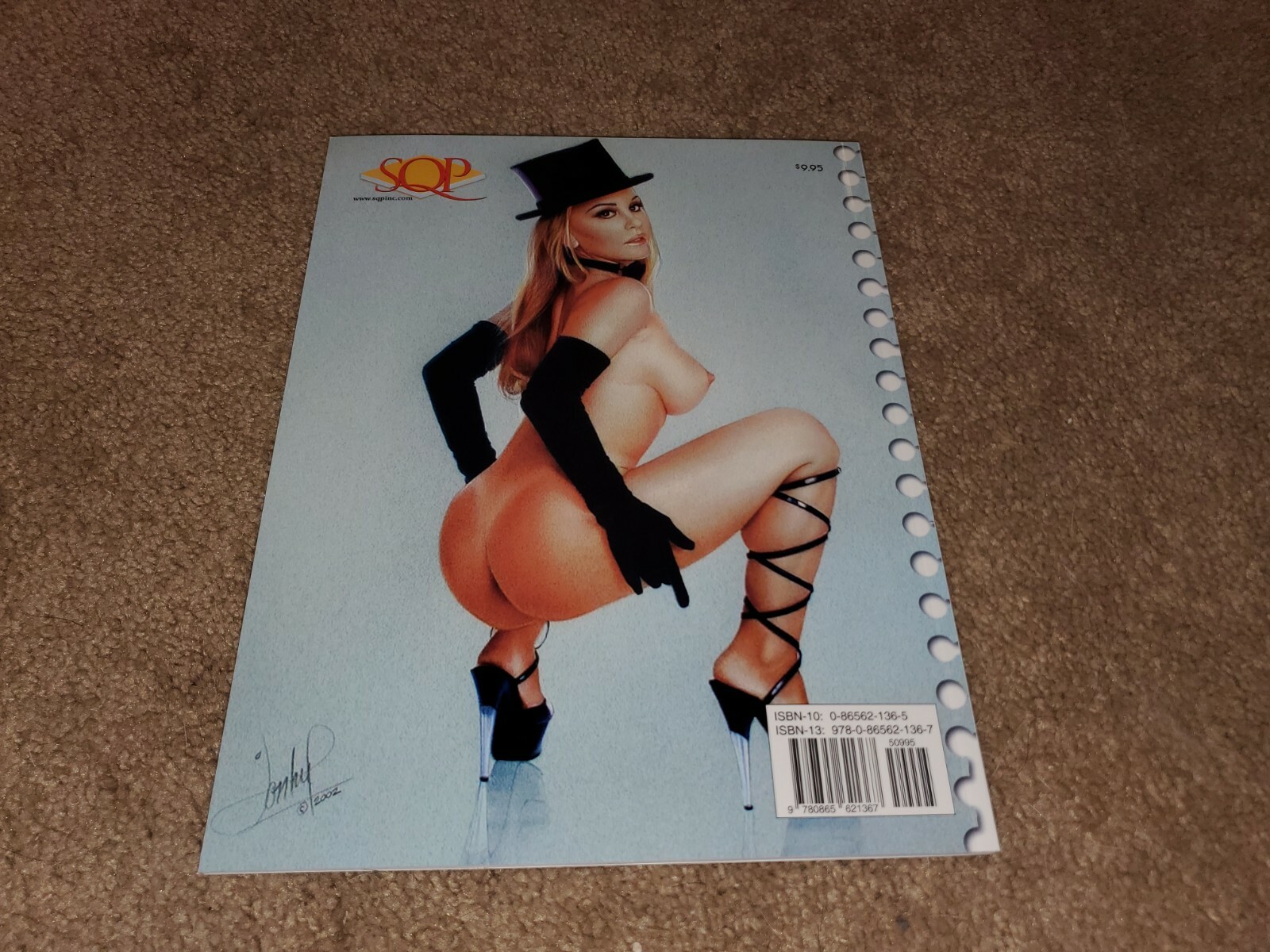PIN UP ARTIST JON HUL ART BOOK THE JON HUL SKETCHBOOK VOL 1 SPECIAL DEAL SALE!