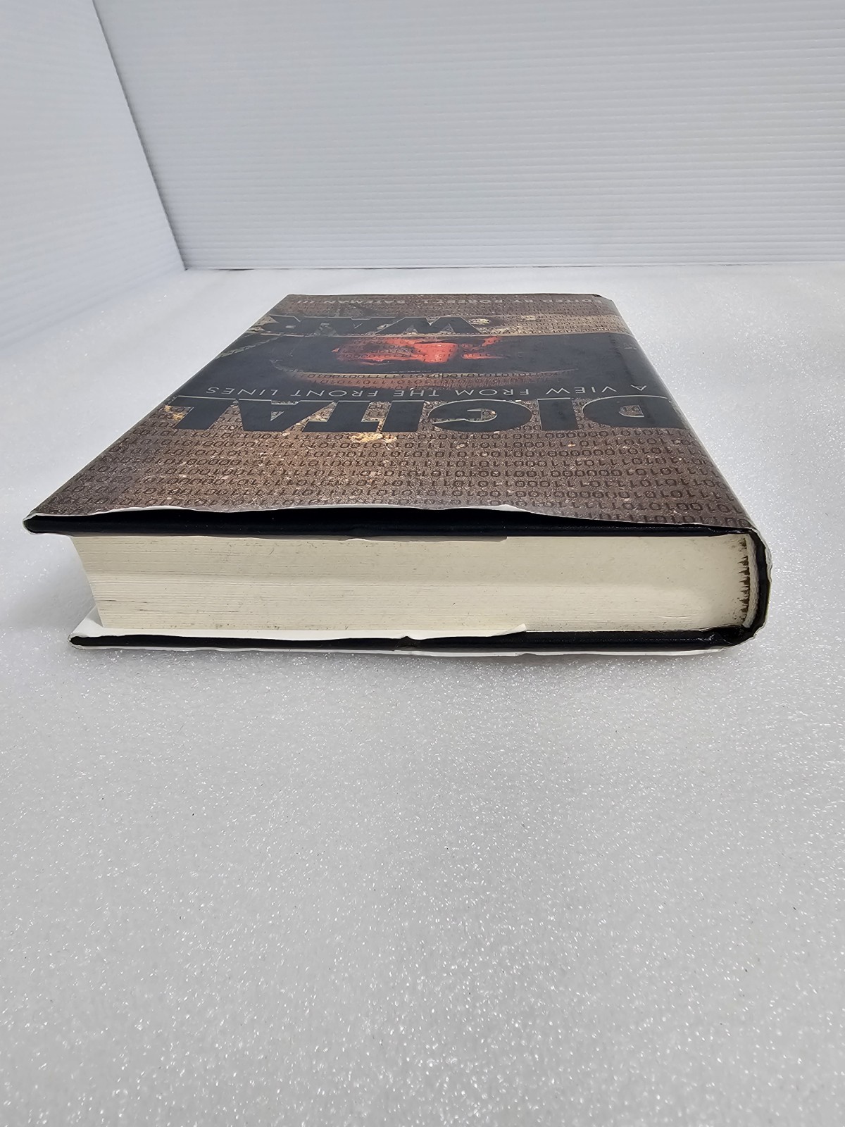 Digital War : A View from the Front Lines by Robert L. Bateman III (1999,…