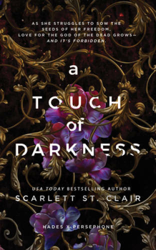 A Touch of Darkness (Hades X Persephone, 1) – Paperback – VERY GOOD