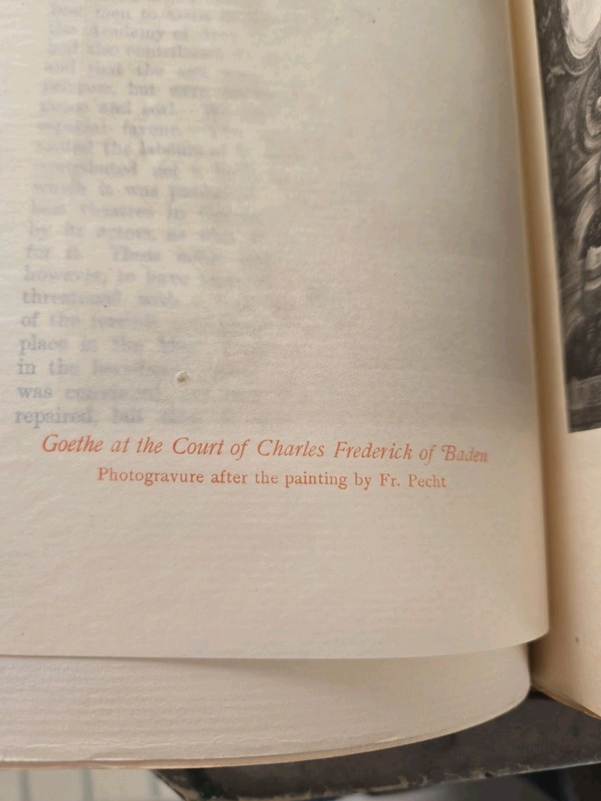 1902 Truth and Fiction By J W Goethe Luxury Edition #15 of 1,000