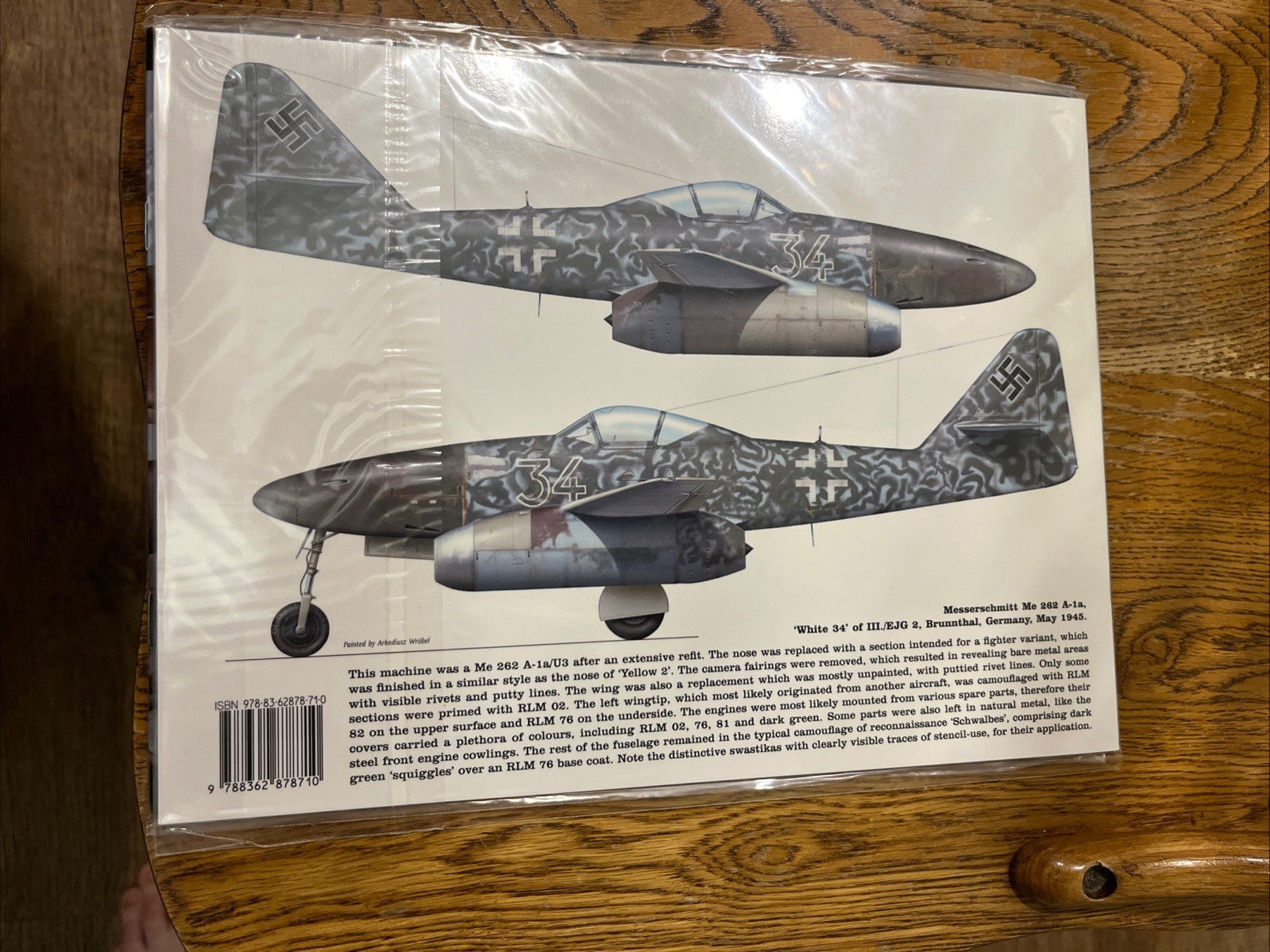 Me163, He162, Me262: Last Hope Of The Luftwaffe 15037