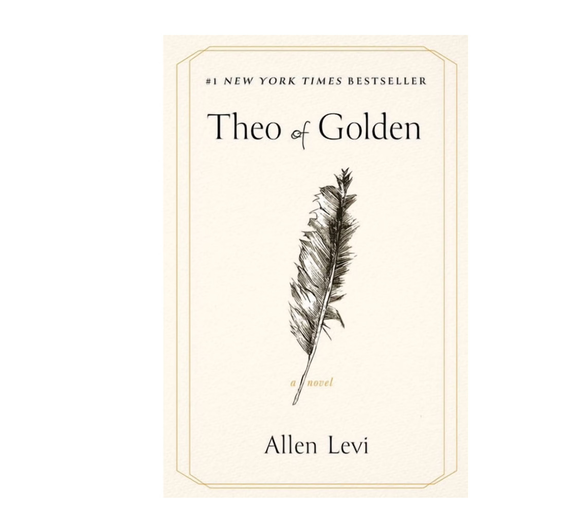 Theo of Golden, (Hardcover)
