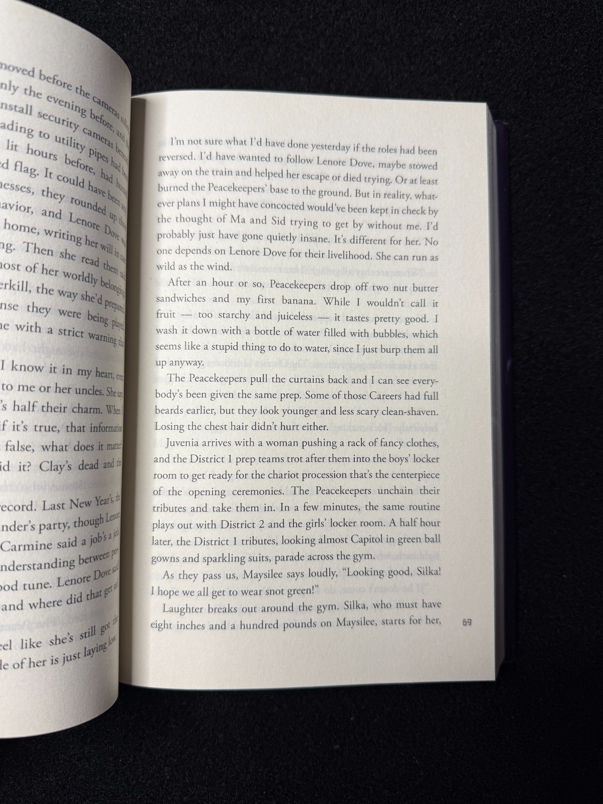Sunrise on the Reaping (the Hunger Games) by Suzanne Collins (2025, Hardcover)