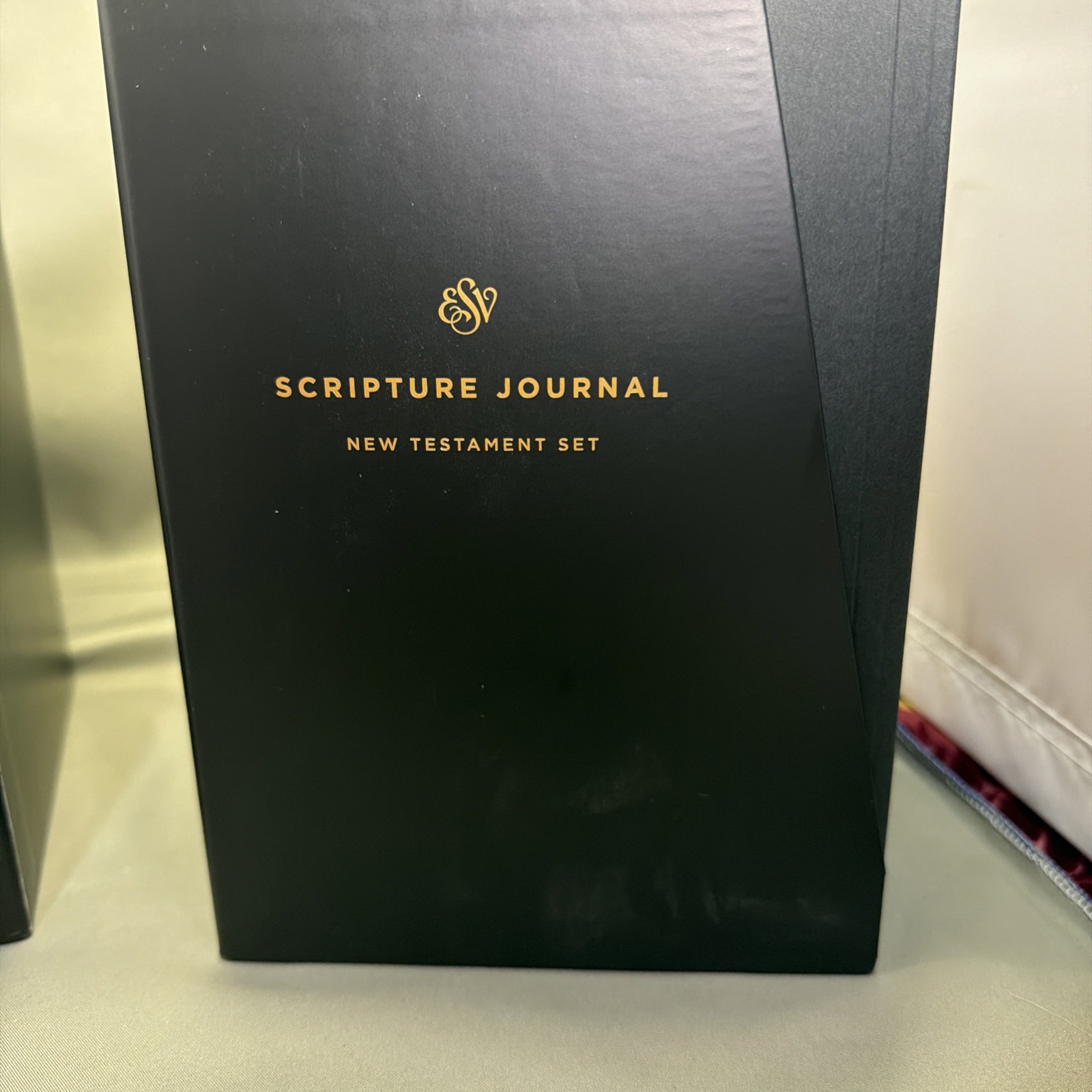 ESV Scripture Journal : New Testament Set (Paperback) by Not Available (2018,…