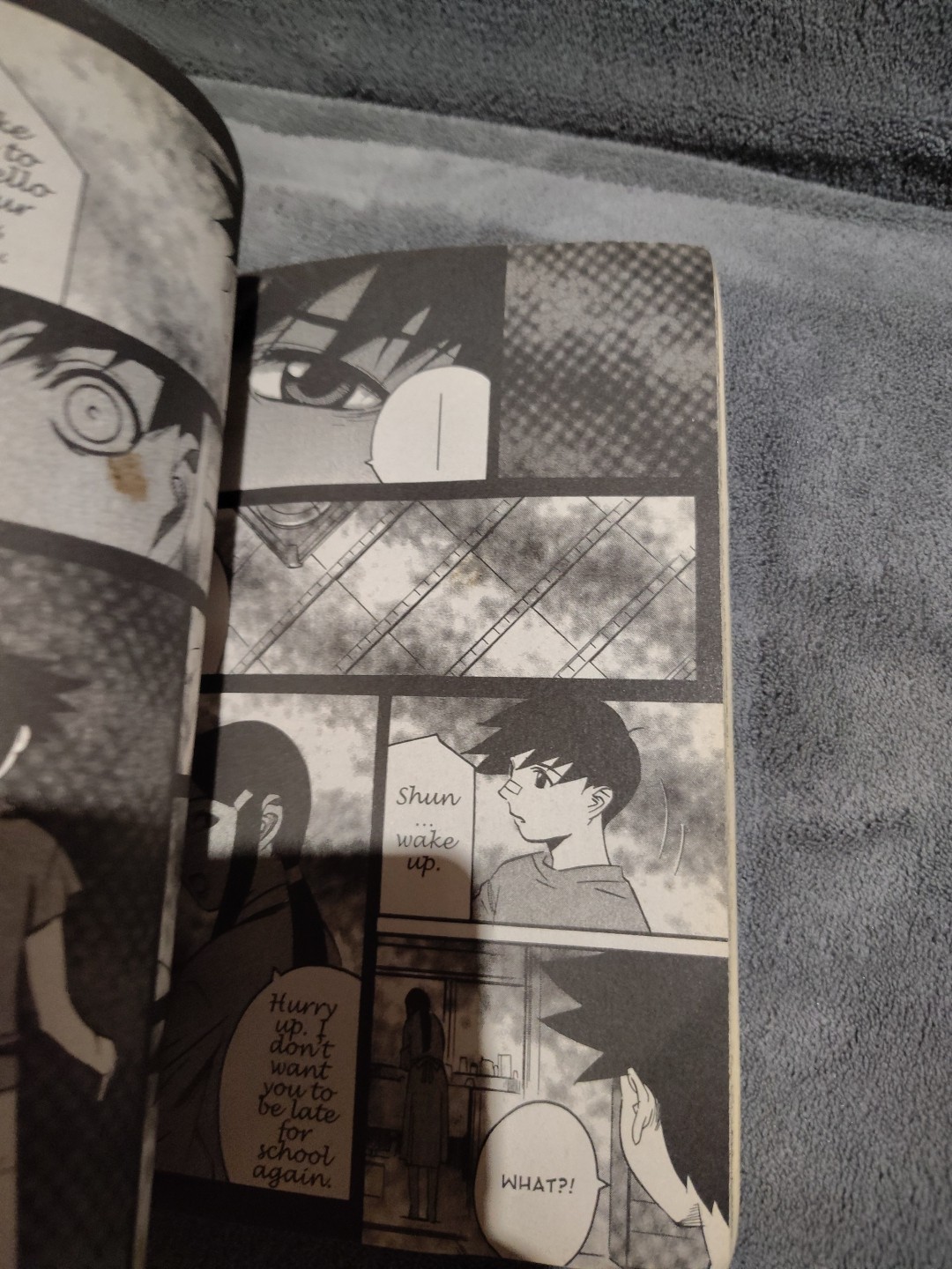 Gatekeepers 2 by Keiji Gotoh Manga Tokoyopop EX LIBRARY