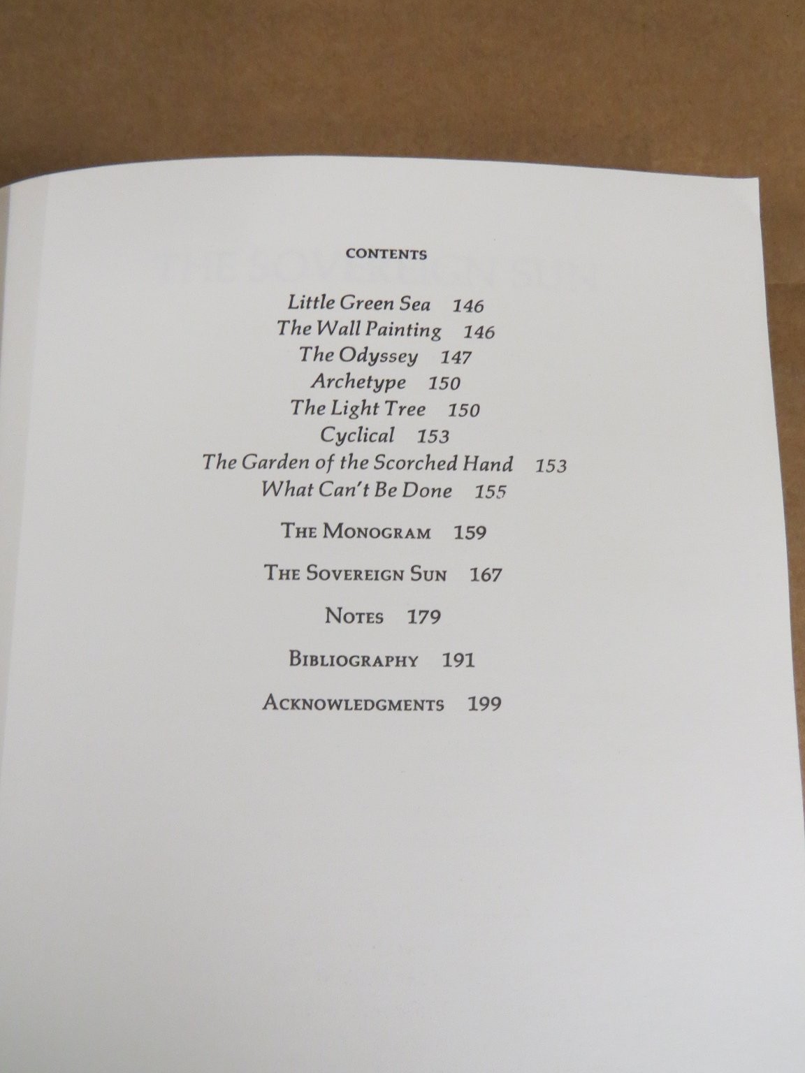 The Sovereign Sun Odysseus Elytis 1990 Selected Poems Bloodaxe Books Poetry