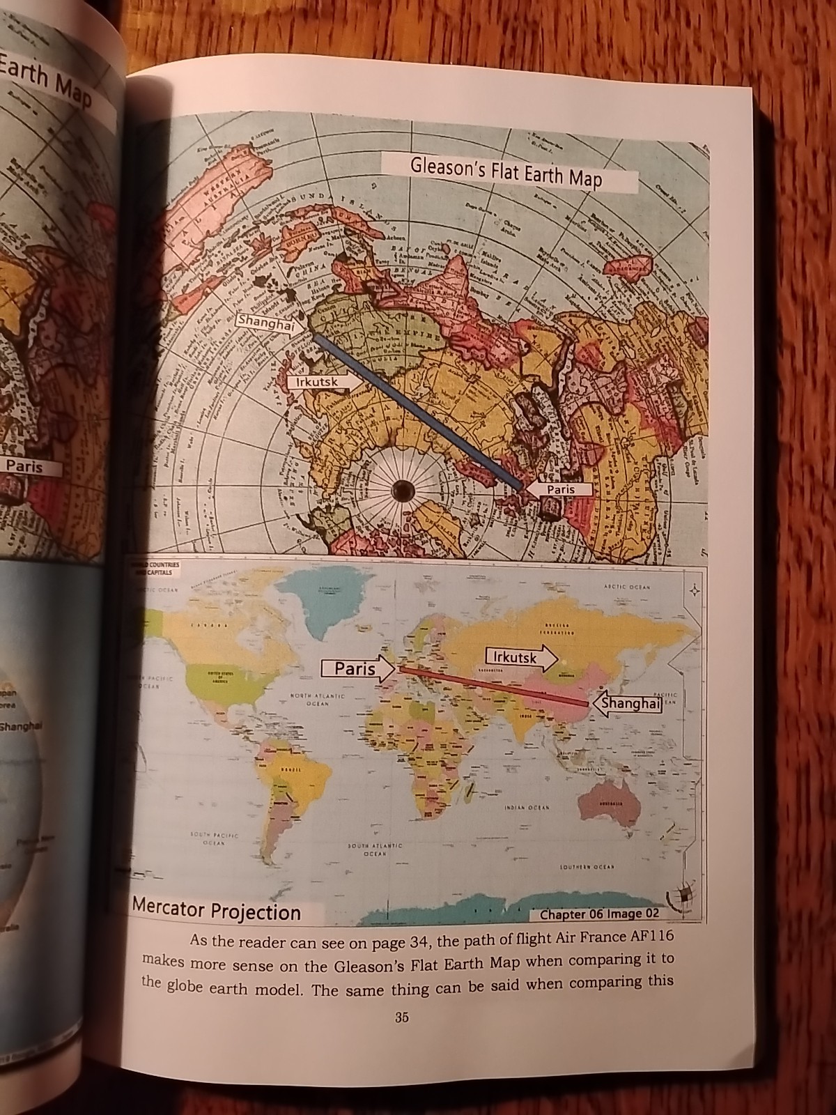 16 Emergency Landings Proving Flat Earth, Reprint Edition