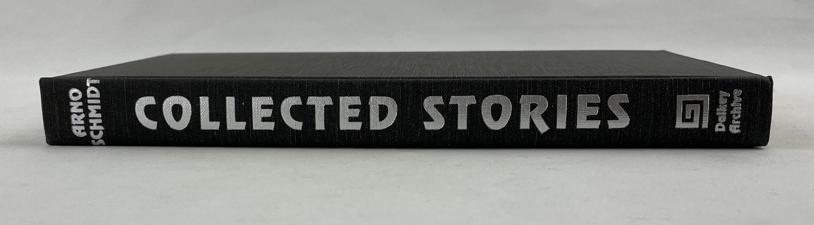 Collected Stories, Arno Schmidt, 1996, 1st Edition in English Short Stories HCDJ