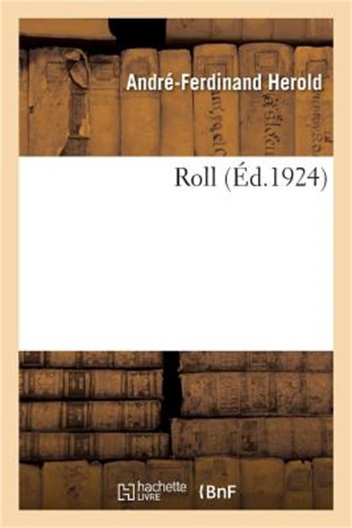 Roll (Paperback or Softback)