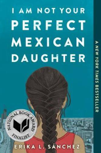 I Am Not Your Perfect Mexican Daughter – Paperback – VERY GOOD