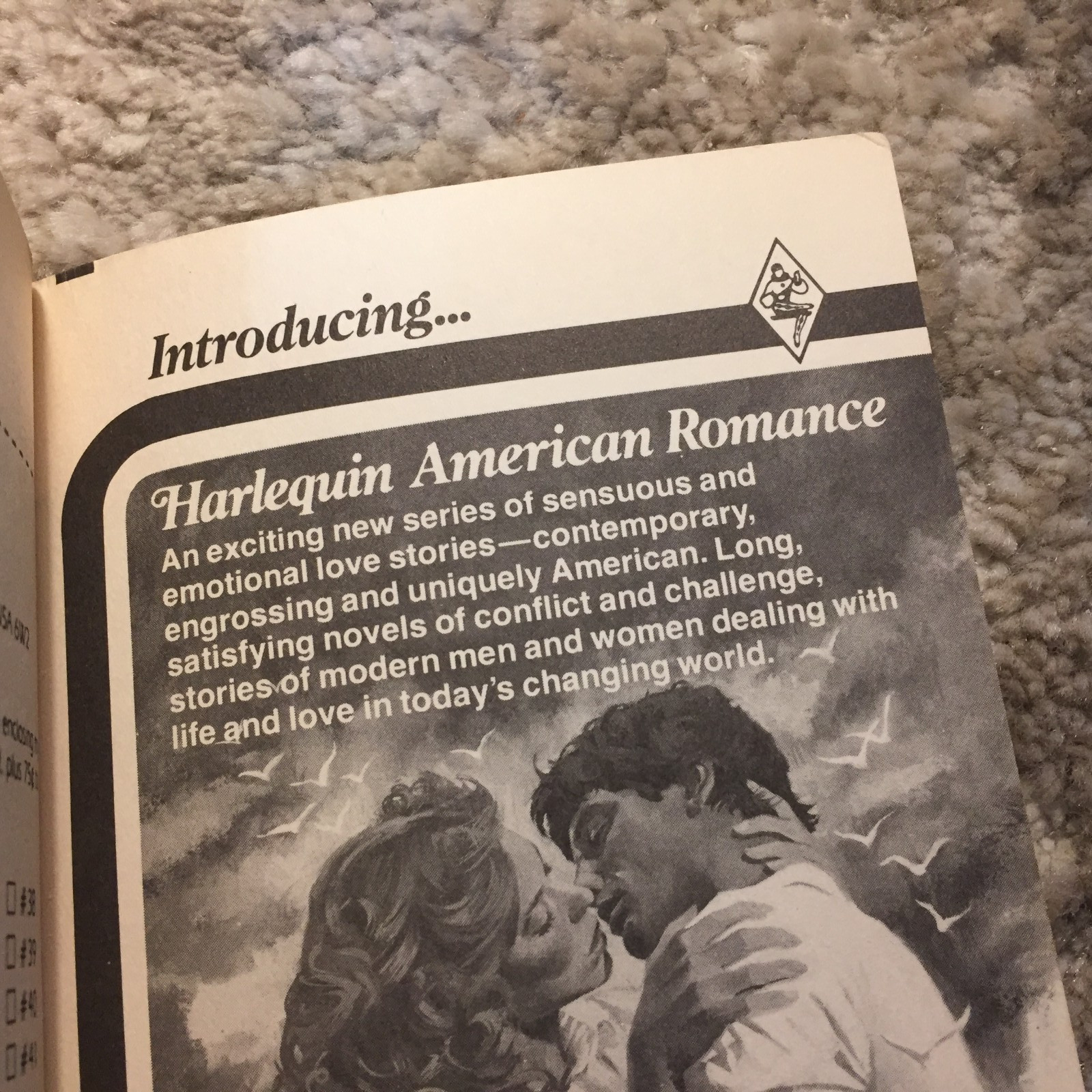 Love’s Golden Spell Willa Lambert 1983 Worldwide Library Corporate Romance Book