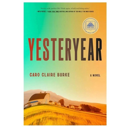Yesteryear: by Caro Claire Burke free shipping English Paperback USA Stock
