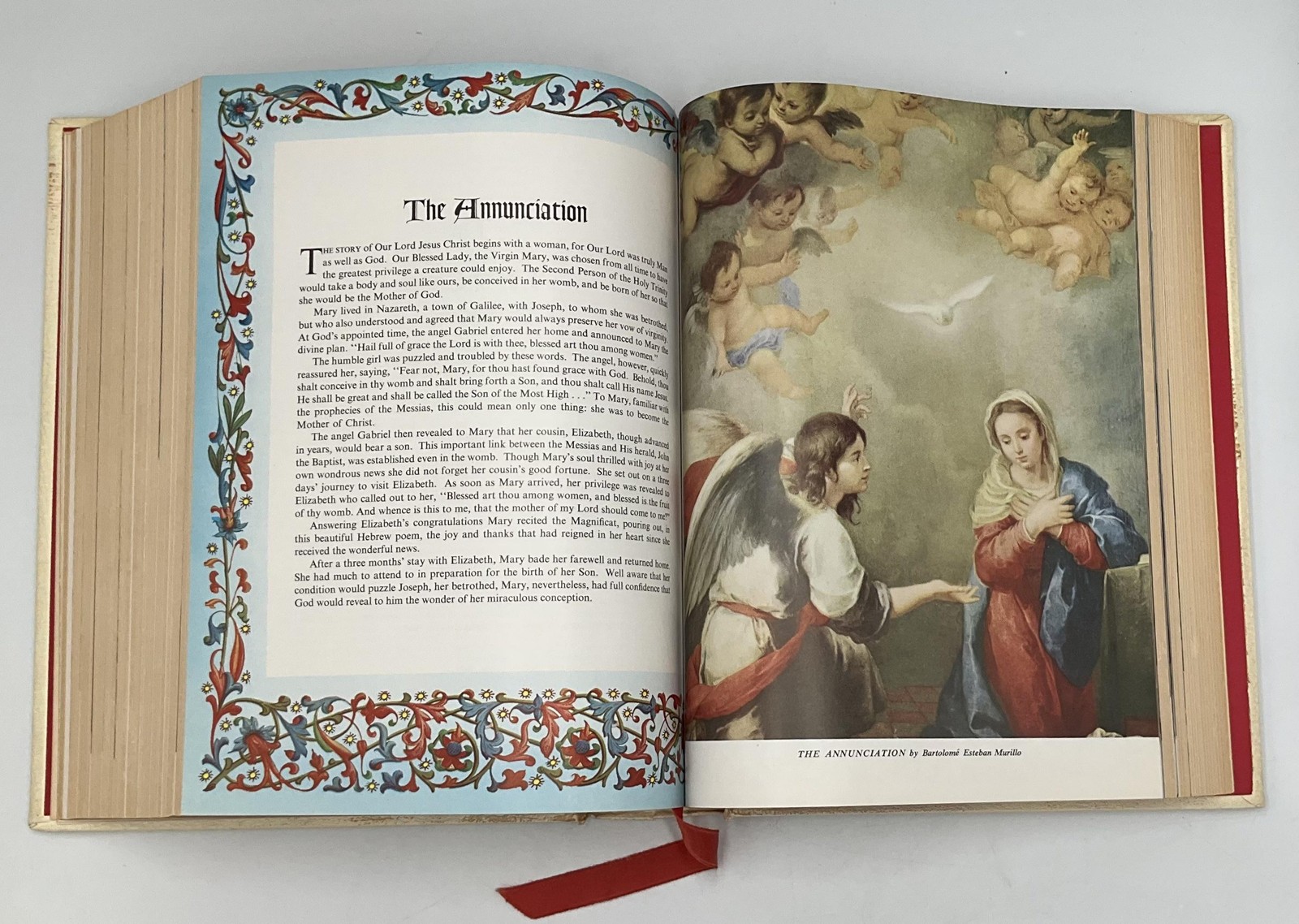 HOLY BIBLE Various Authors White Faux Leather HC Luxury Edition Unabridged