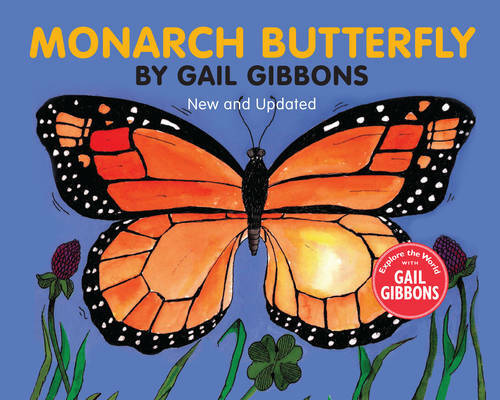 Monarch Butterfly – Paperback By Gibbons, Gail – GOOD