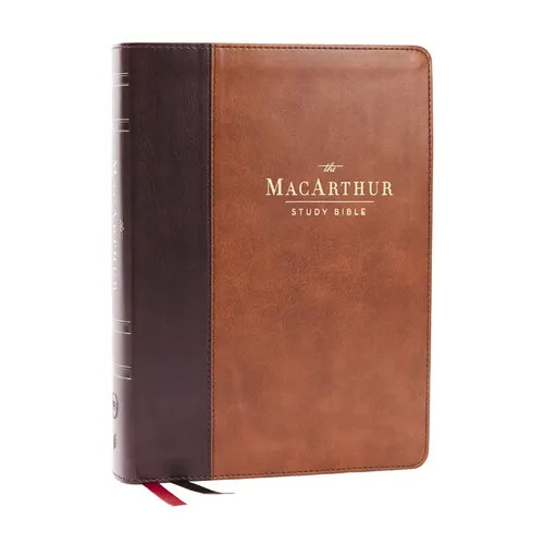Lsb MacArthur Study Bible 2nd Edition: Unleashing God’s Truth One Verse at a