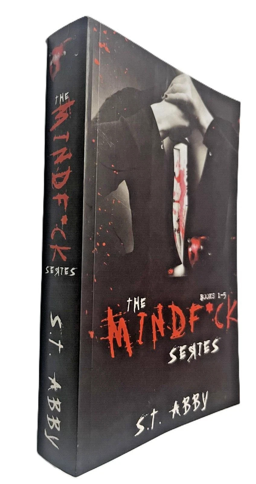 Perfect Book for Gift – The Mindfuck Series, Paperback