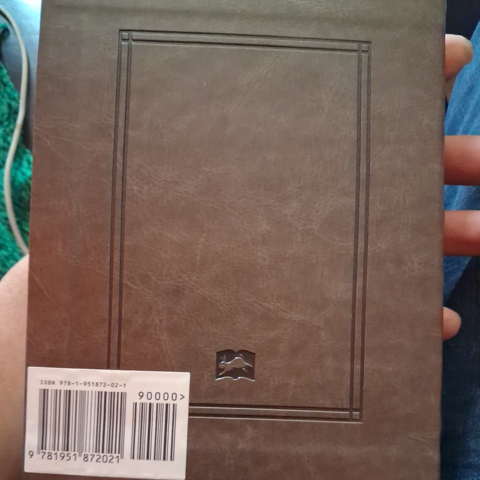 Every Moment Holy by Douglas Kaine McKelvey (2020, Imitation Leather)