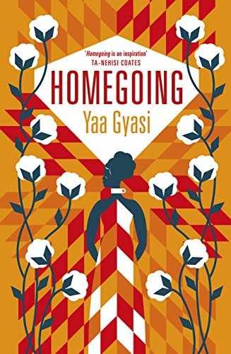 Homegoing – Hardcover, by Yaa Gyasi – Very Good b
