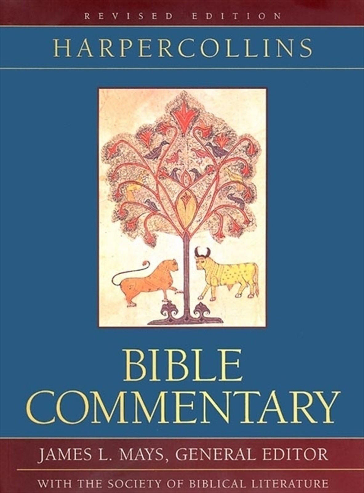 HarperCollins Bible Commentary – Revised Edition