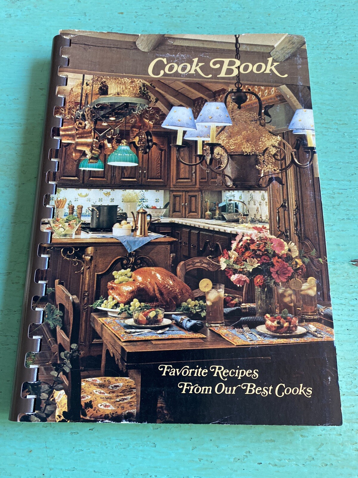 Vintage 1984 Council 106 Polish National Alliance Cookbook Recipes Cook Book