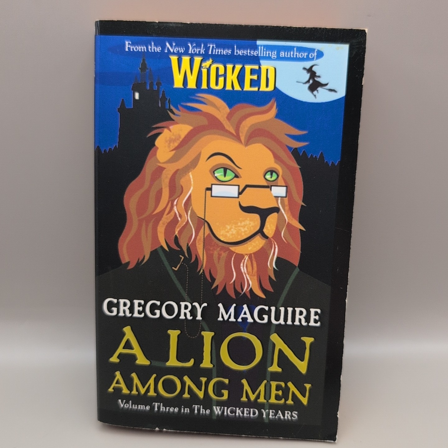 Wicked Wizard of Oz Paperback Book Lot of 4 Gregory Maguire L. Frank Baum