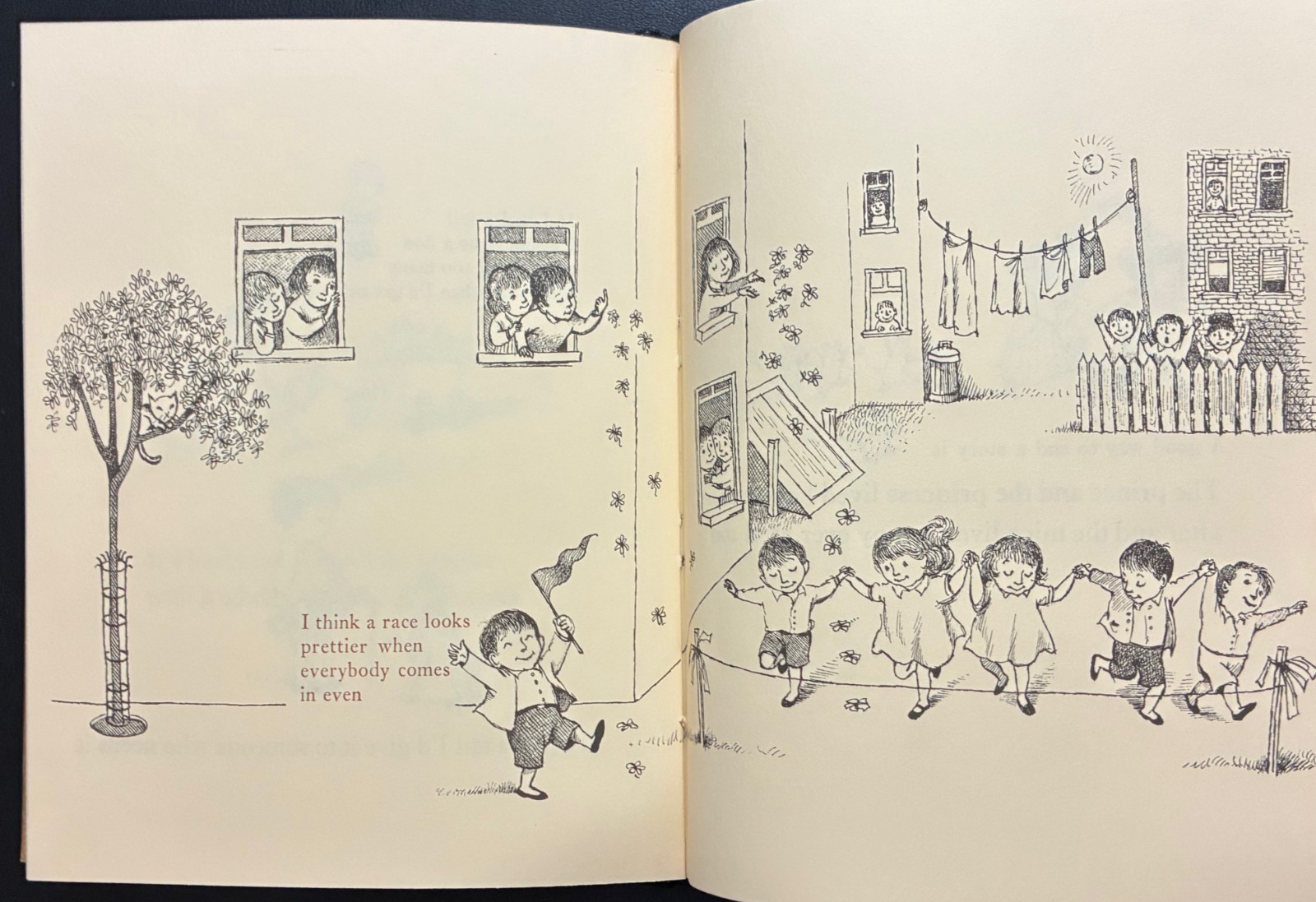 Open House for Butterflies Ruth Krauss Maurice Sendak 1960 1st Edition HC DJ EX