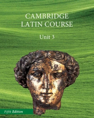 North American Cambridge Latin Course Unit 3 Student’s Book – new