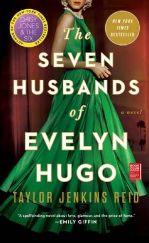 The Seven Husbands of Evelyn Hugo: A Novel – Paperback – GOOD