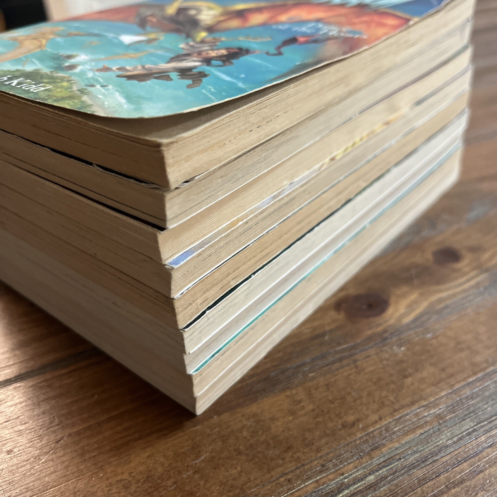 Lot Of 9 Jack Sparrow Books Books #1-9 Disney Press Series Set PB Kidd Pirates