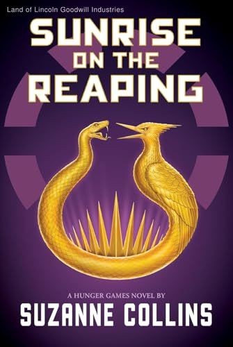 Sunrise on the Reaping (The Hunger Games)