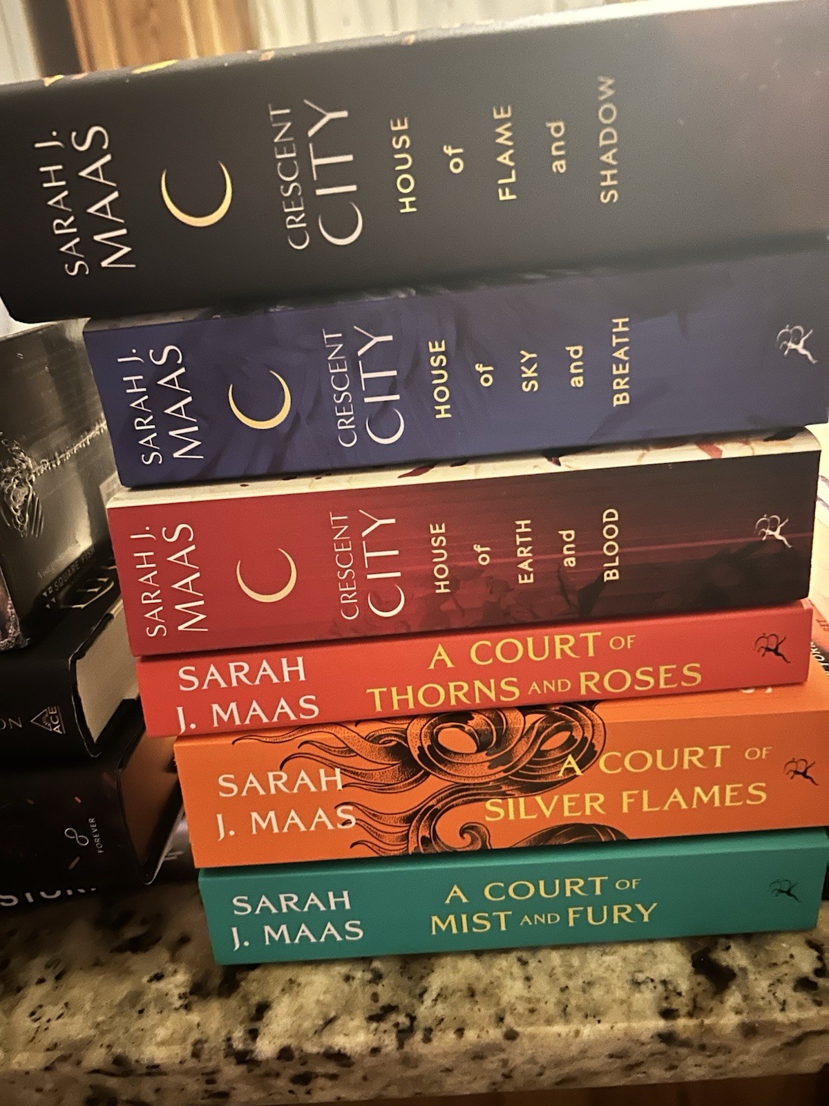 Fantasy Books
