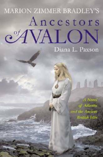 Marion Zimmer Bradley’s Ancestors of Avalon – Hardcover – GOOD