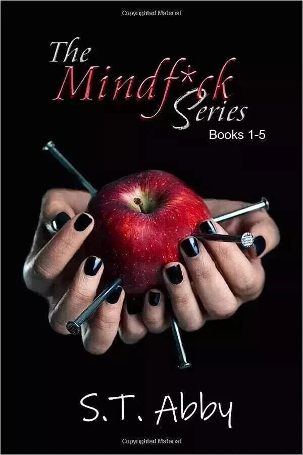 The Mindfuck Series Paperback Pack of 2