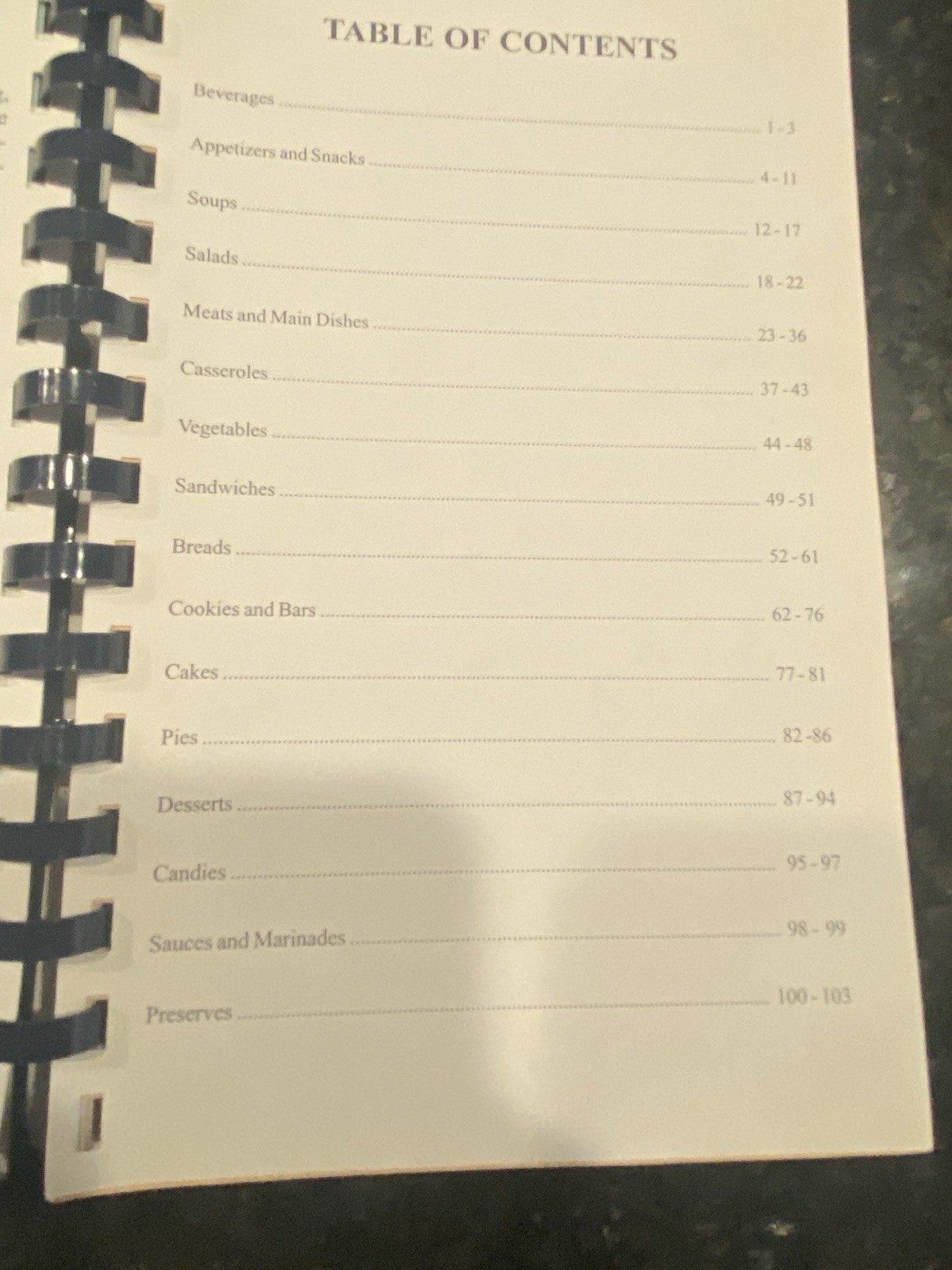 cooking with memories millennium edition A collection of Recipes and family