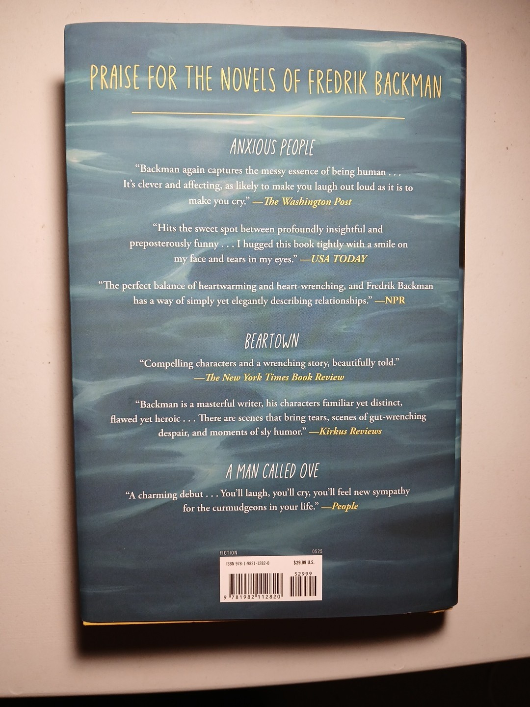My Friends : A Novel by Fredrik Backman (2025, Hardcover)