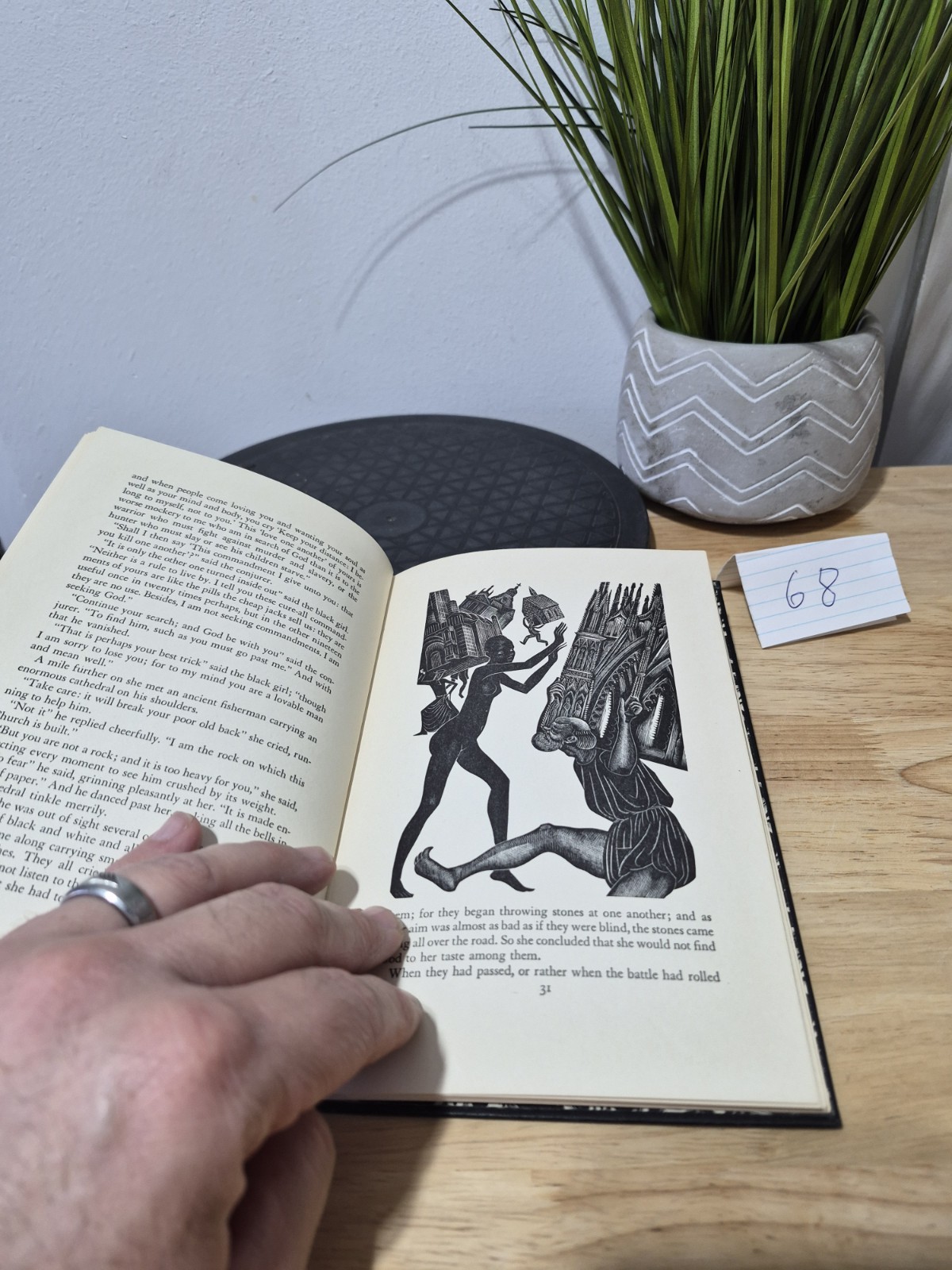 The Adventures Of The Black Girl In Her Search For God George Bernard Shaw 1933
