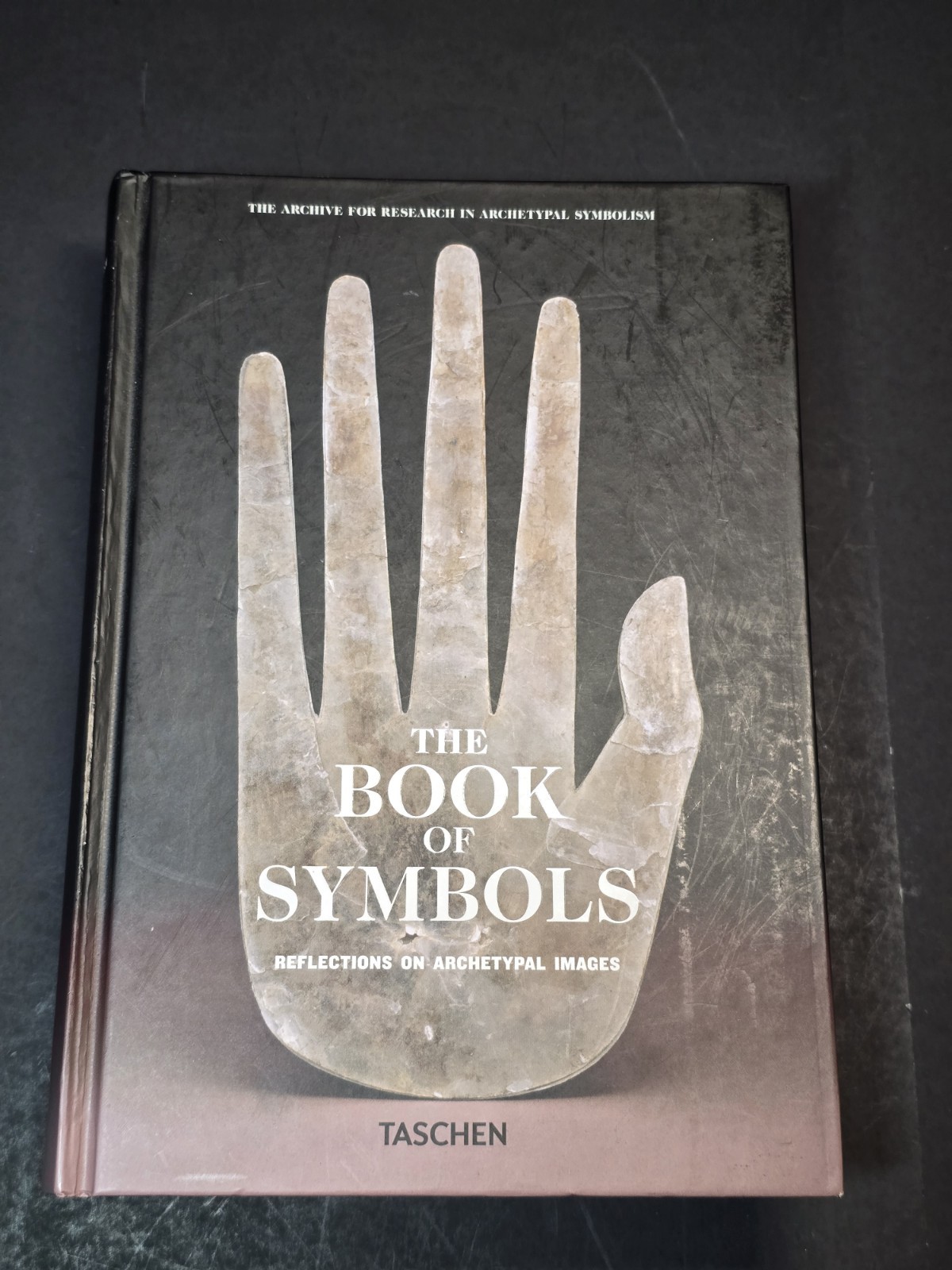 The Book of Symbols: Reflections on Archetypal Images Taschen Hardcover