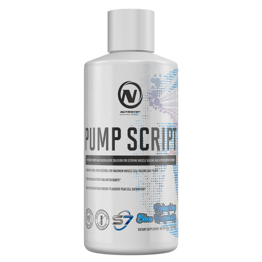 Nutristat – Pump Script