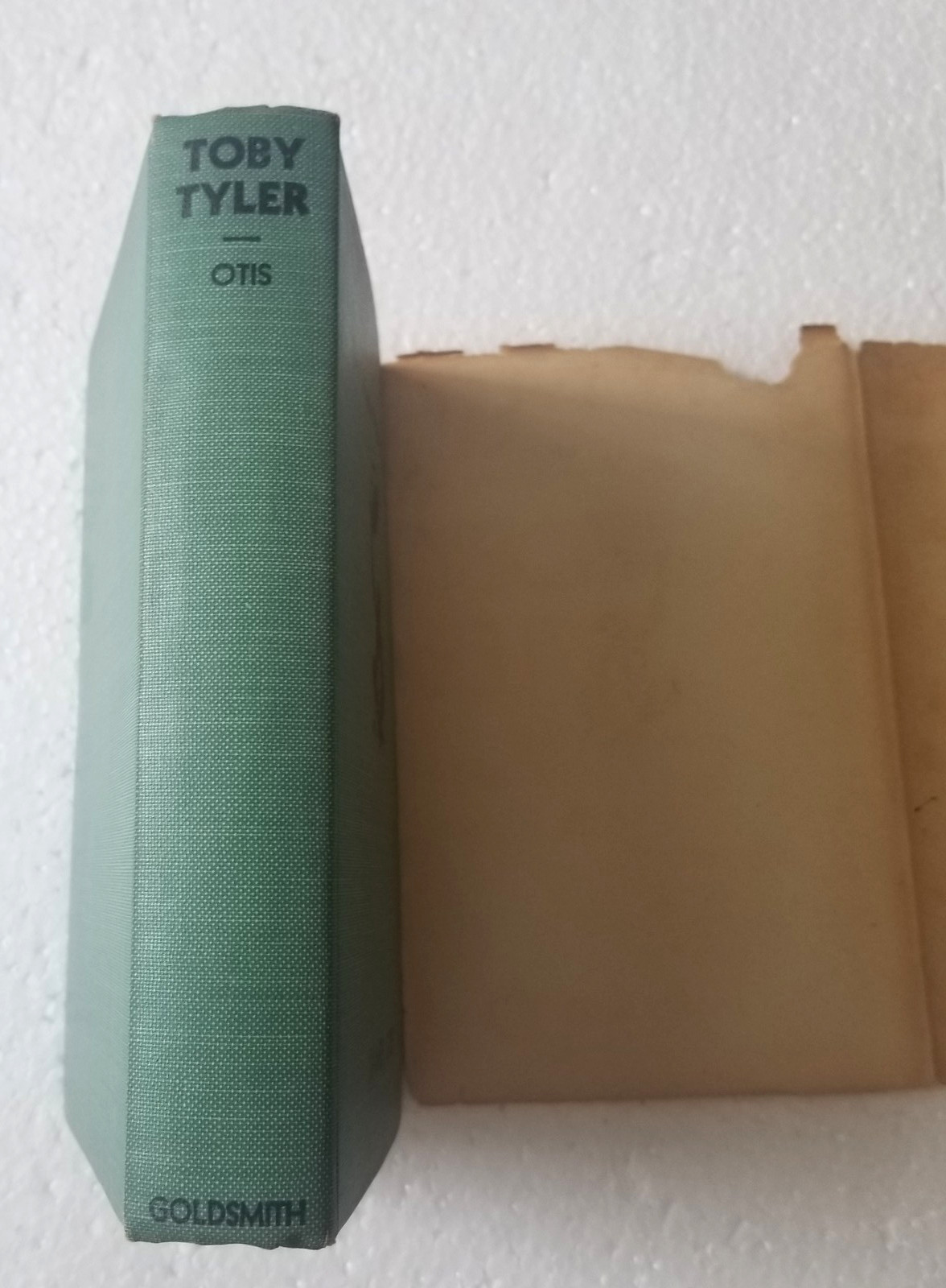 Antique 1922 BUMPER The White Rabbit by George Ethelbert Walsh HC Vtg Bit Rough